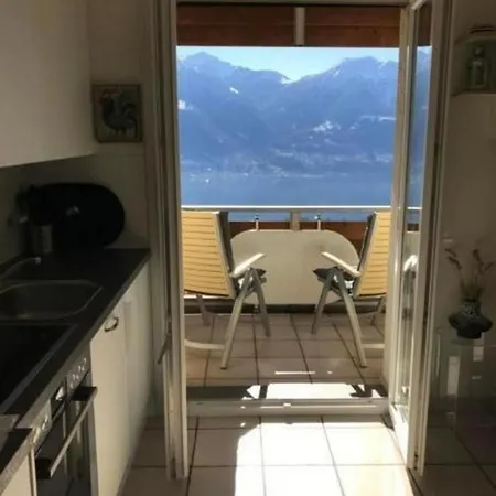 Lägenhet Casa Meister Contra-tenero *